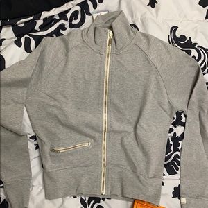 FREDDY grey hoodie